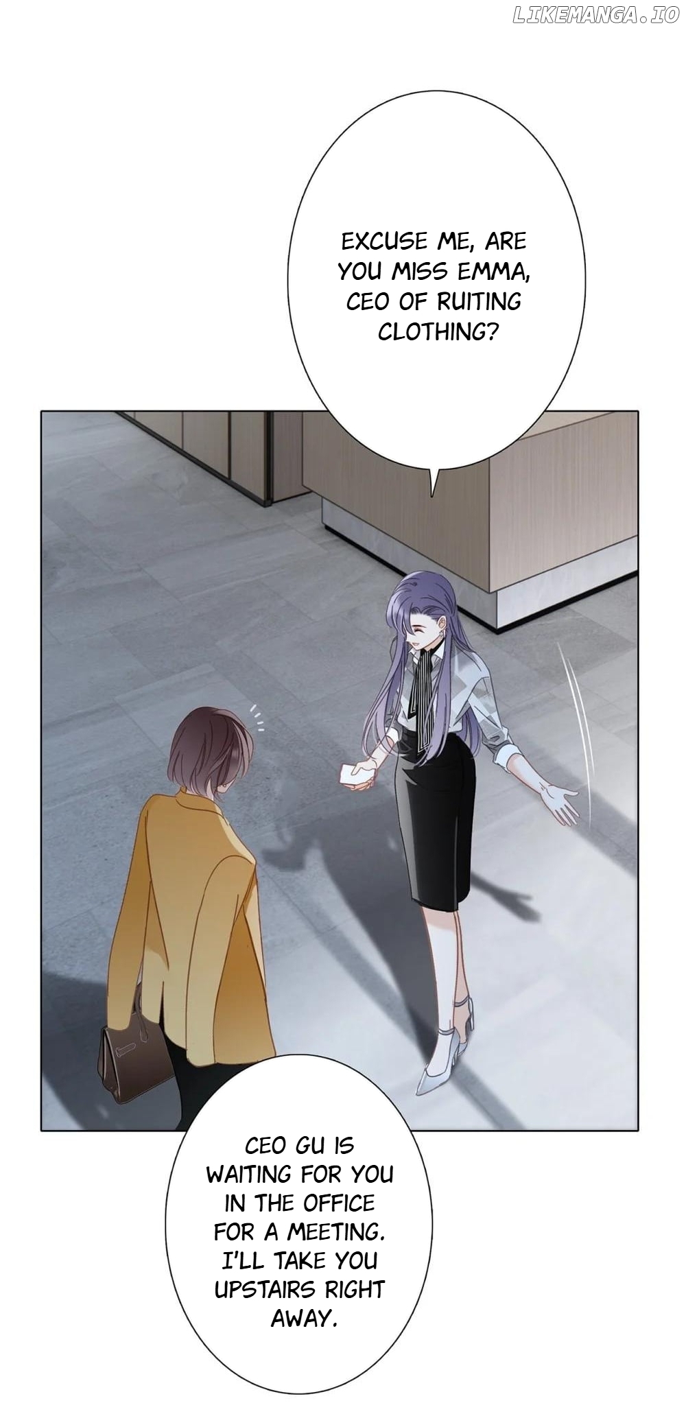 1st Kiss – I Don’t Want To Consider You As Sister Anymore Chapter 77 - 71 - page 3